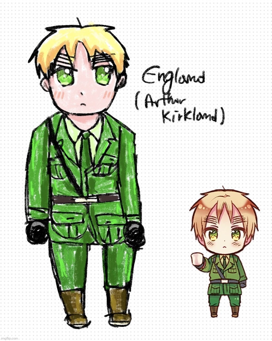 Horribly drawn england | image tagged in aph england,hetalia,drawing | made w/ Imgflip meme maker