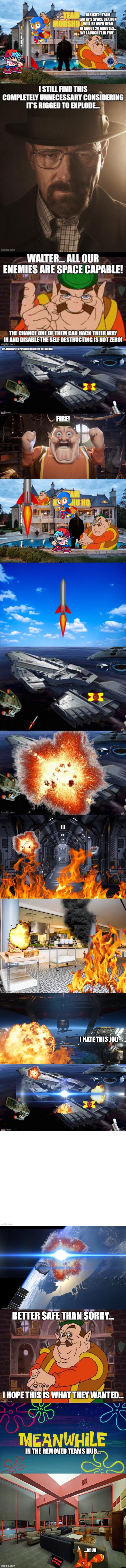 Destruction | made w/ Imgflip meme maker
