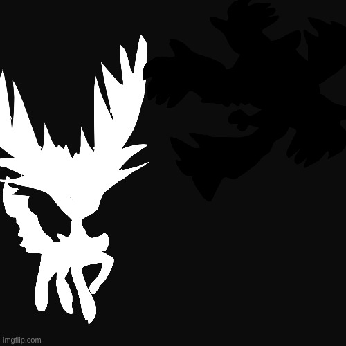 Hmm I wonder what 2 Pokemon these hyper mega's could be... | image tagged in axis | made w/ Imgflip meme maker
