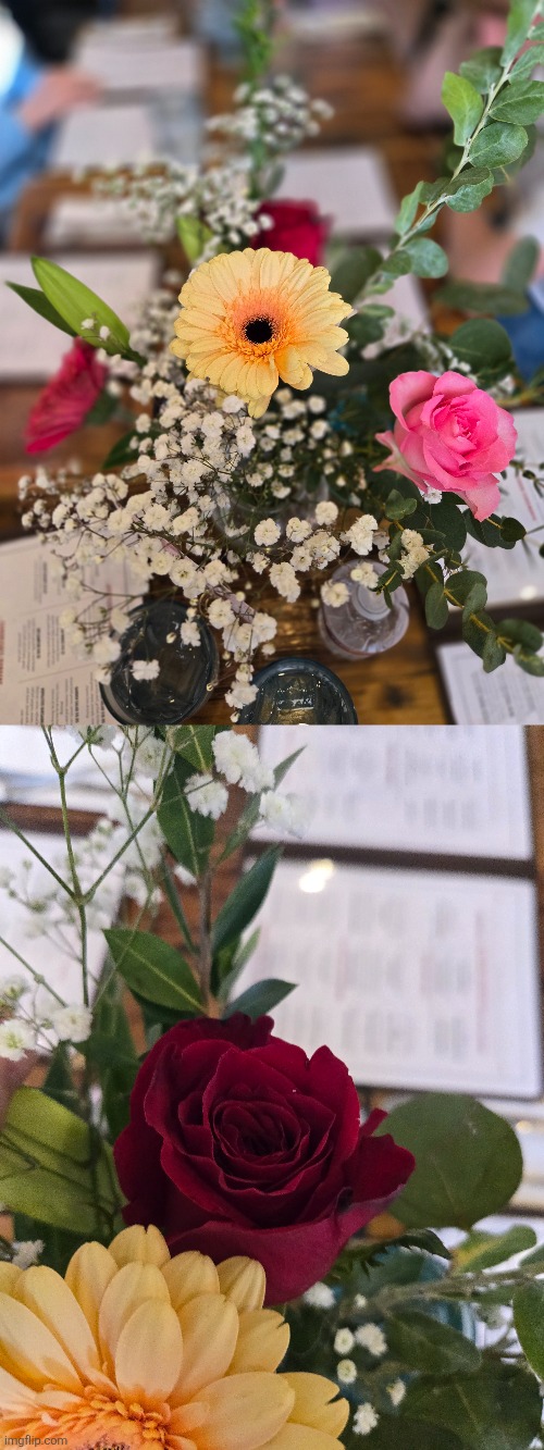 image tagged in flowers,vase,photos,pictures,pretty | made w/ Imgflip meme maker
