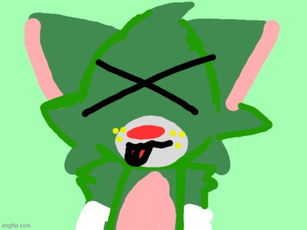Drew Jack again | image tagged in oggy and the cockroaches,drawing | made w/ Imgflip meme maker