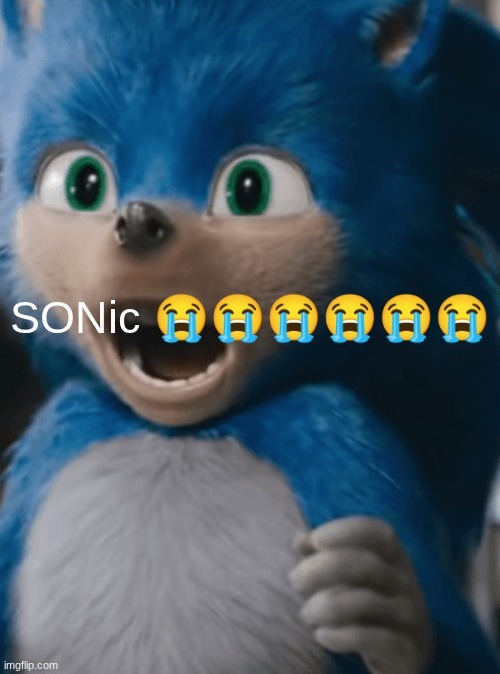 image tagged in sonic | made w/ Imgflip meme maker
