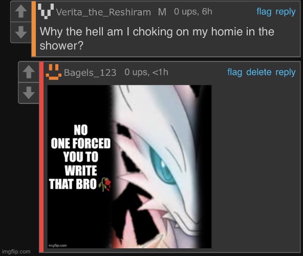 Bro did not have to say that | image tagged in img_6959 jpeg,cursed | made w/ Imgflip meme maker