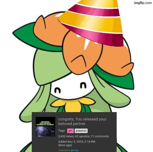 Party Lilly | image tagged in party lilly | made w/ Imgflip meme maker