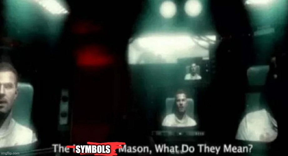 the numbers mason | Symbols | image tagged in the numbers mason | made w/ Imgflip meme maker