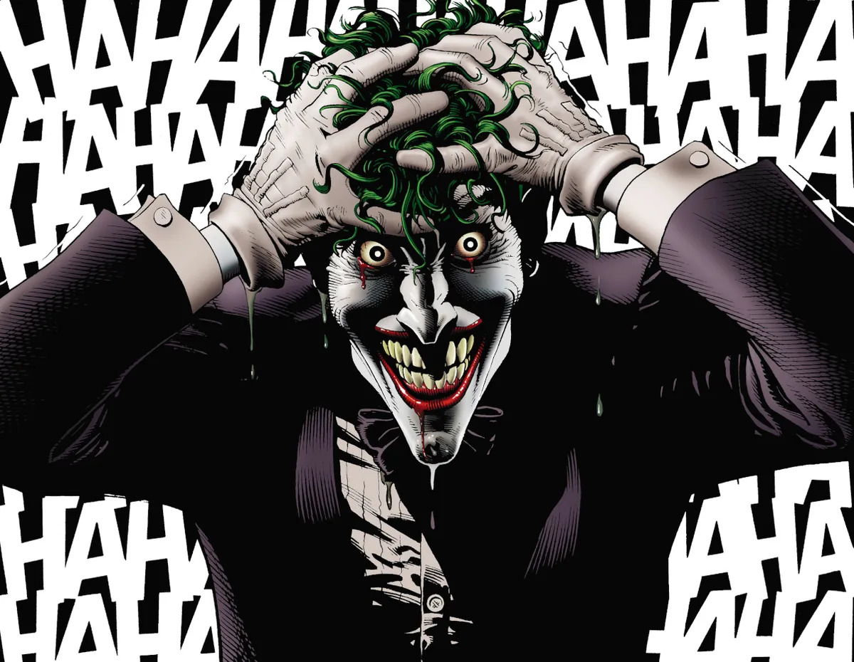 Joker Blank Meme Template