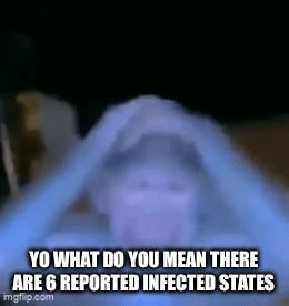 confused Blank Meme Template