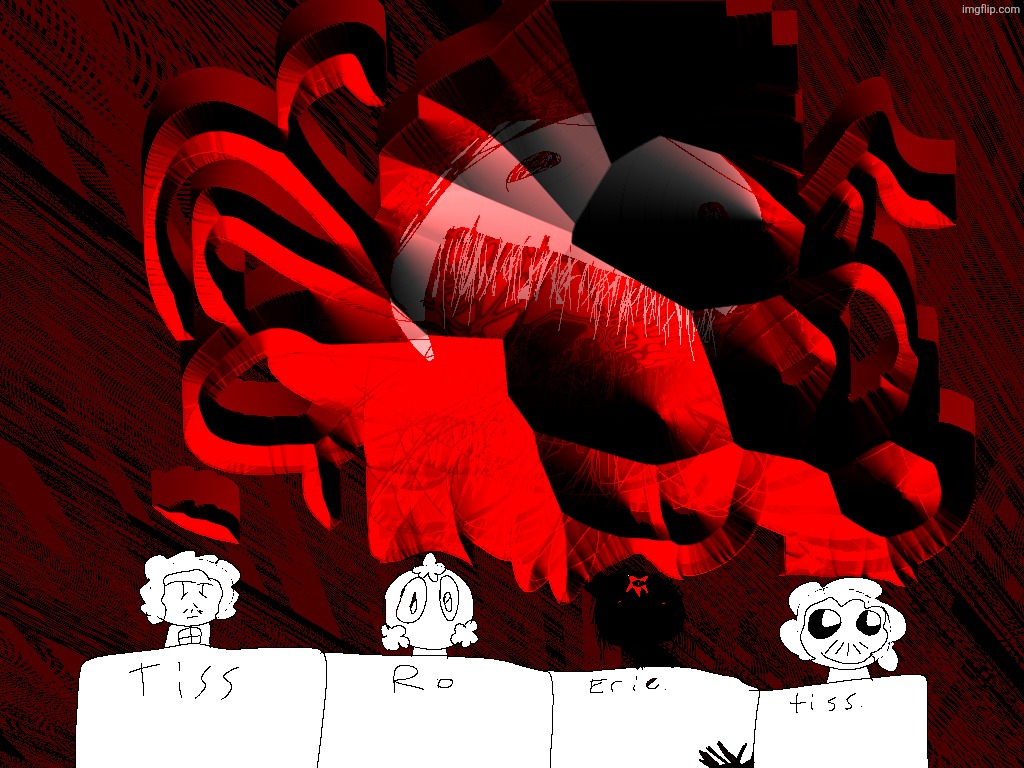 LIE. LIE. LIE. LIE. L (Abominastyolivegardicon Battle Theme) - The RPGTisserie OST | made w/ Imgflip meme maker