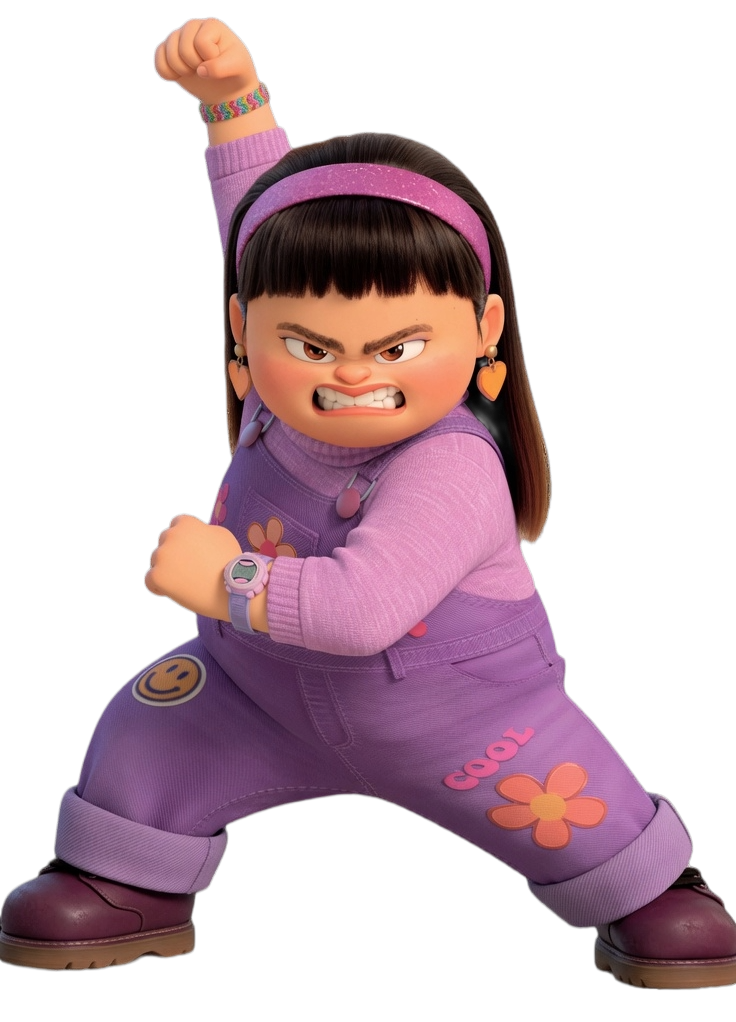 Abby Park Blank Meme Template