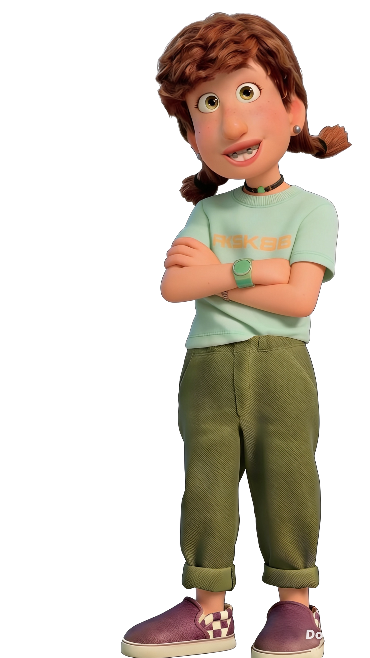 Miriam Mendelsohn New Render Blank Meme Template