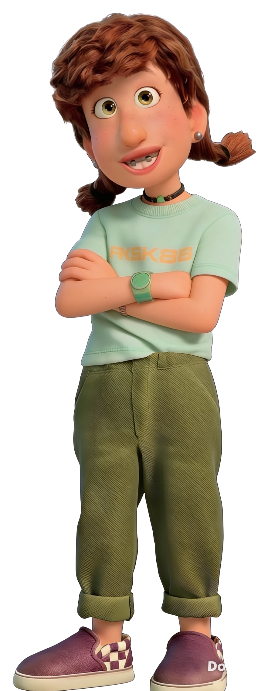 Miriam Mendelsohn New Render Blank Meme Template