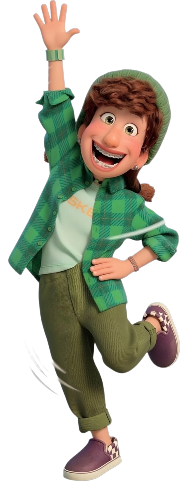 Miriam Mendelsohn New Render Blank Meme Template