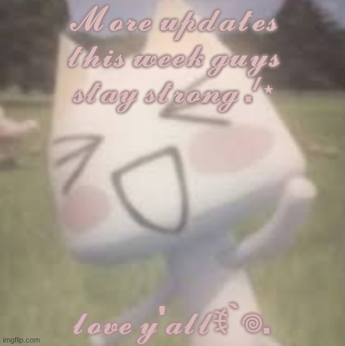𝓜𝓸𝓻𝓮 𝓾𝓹𝓭𝓪𝓽𝓮𝓼 𝓽𝓱𝓲𝓼 𝔀𝓮𝓮𝓴 𝓰𝓾𝔂𝓼 𝓼𝓽𝓪𝔂 𝓼𝓽𝓻𝓸𝓷𝓰 .ᐟ⋆; 𝓵𝓸𝓿𝓮 𝔂'𝓪𝓵𝓵ꉂ`𖦹. | image tagged in screenshot 2026-04-28 5 11 49 pm png | made w/ Imgflip meme maker