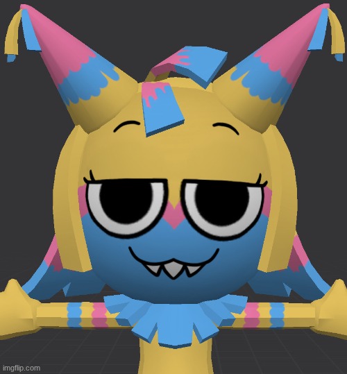 Smug Yatta | image tagged in smug yatta | made w/ Imgflip meme maker