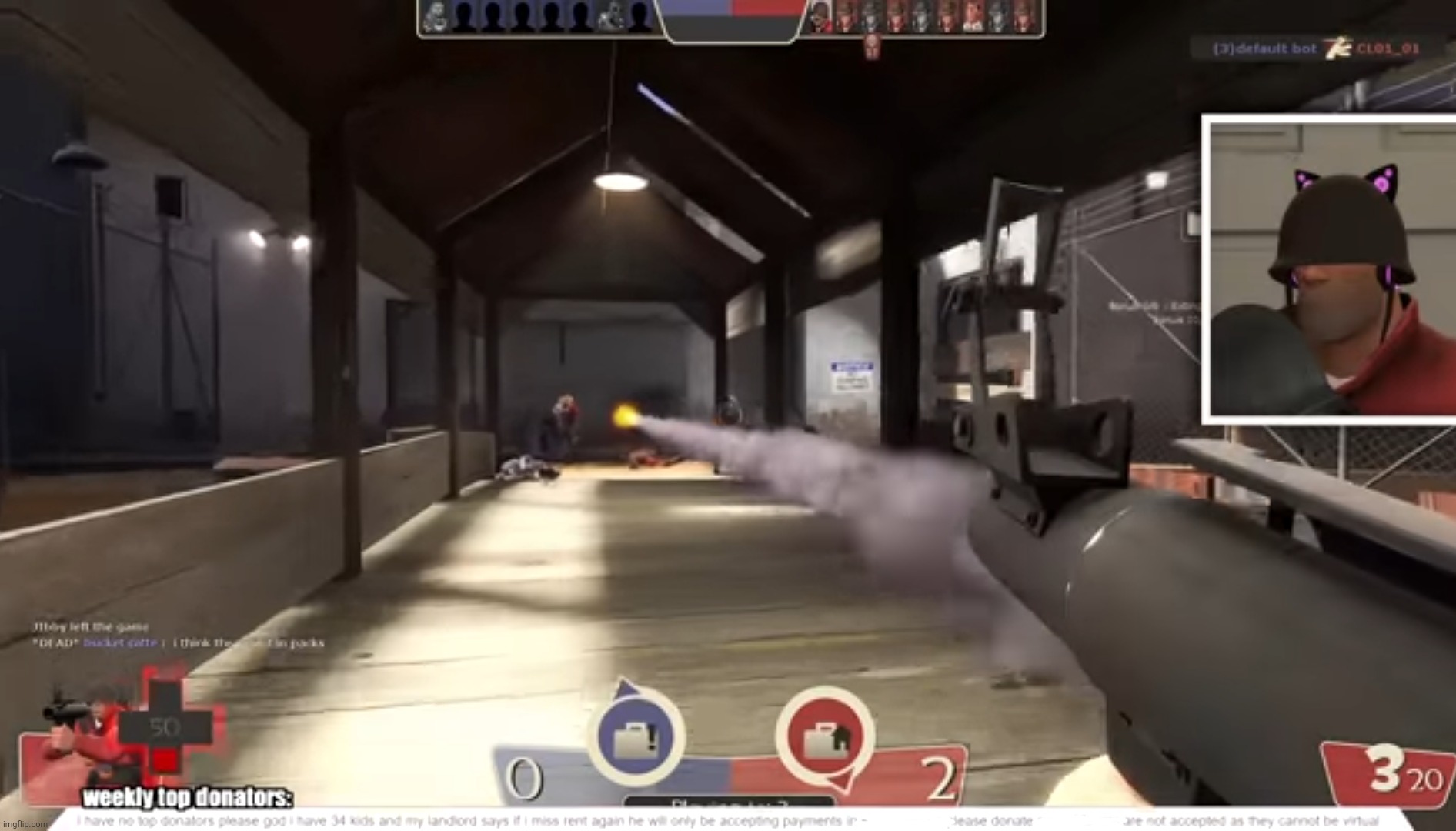 SOLDIER ALLEGEDLY CALLS OPPONENT A "MAGGOT" ON STREAM | image tagged in screenshot_20240814_192136_youtube jpg | made w/ Imgflip meme maker