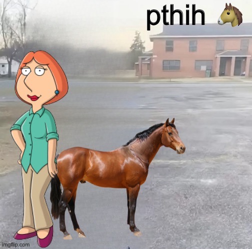 petah the horse is here | image tagged in petah the horse is here | made w/ Imgflip meme maker