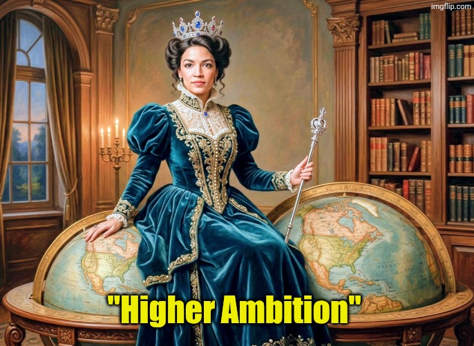"Higher Ambition" | made w/ Imgflip meme maker