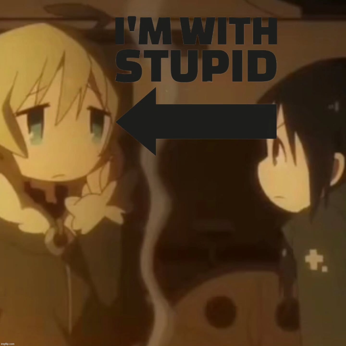 made w/ Imgflip meme maker