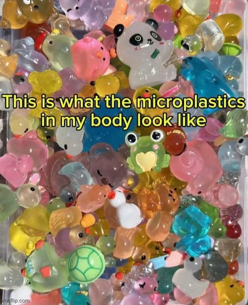 Microplastics | image tagged in img_5912 jpeg,microplastics,plastic | made w/ Imgflip meme maker