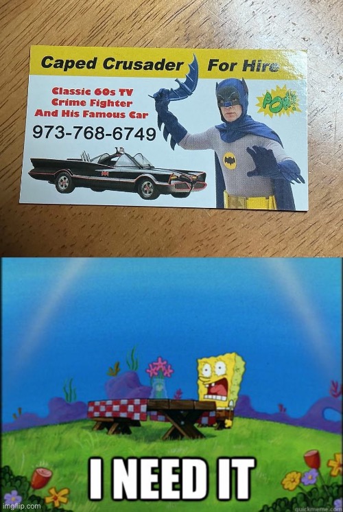Batman on the job | image tagged in img_5907 jpeg,spongebob i need it,batman,you're hired | made w/ Imgflip meme maker
