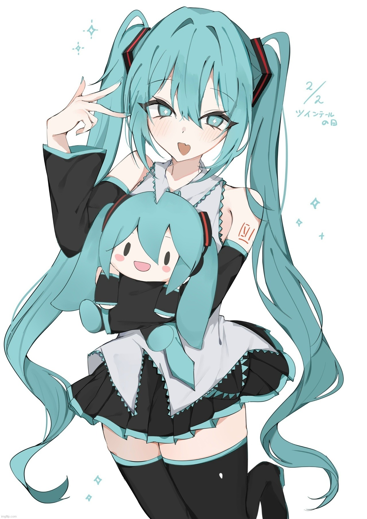 image tagged in artist is waimoniku | made w/ Imgflip meme maker