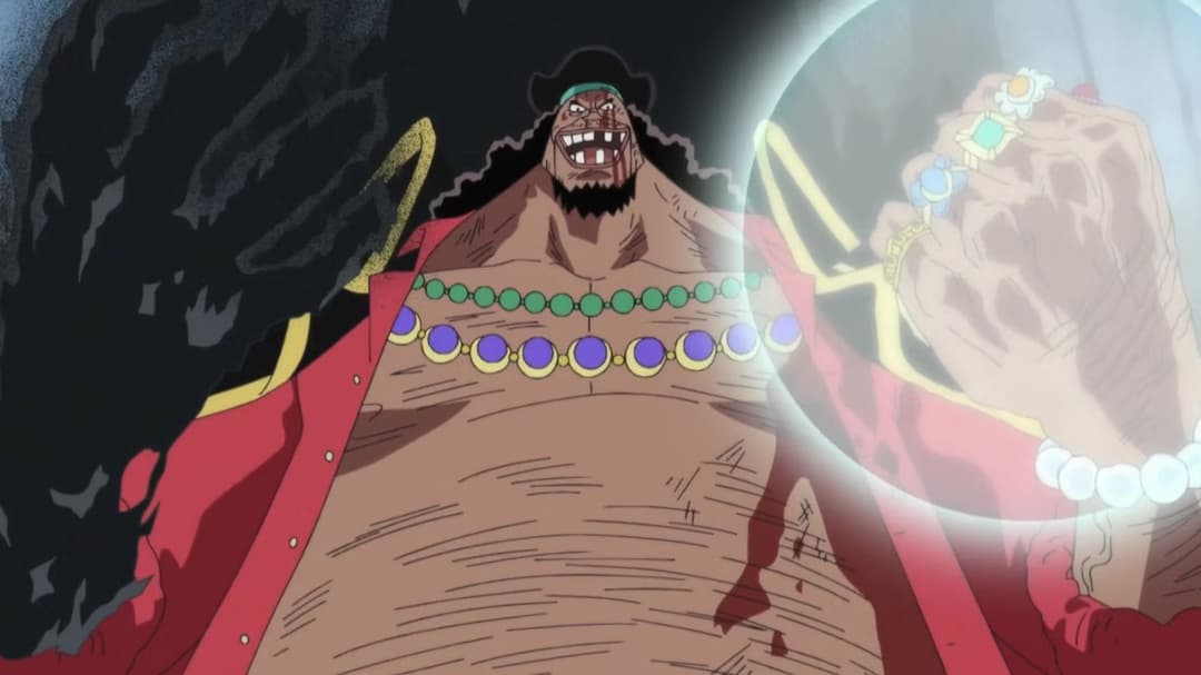 Blackbeard quake darkness Blank Meme Template