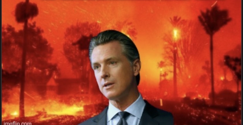 High Quality Gavin newsom Blank Meme Template