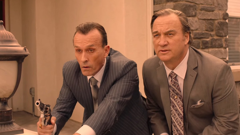 Twin Peaks The Return Stress Blank Meme Template