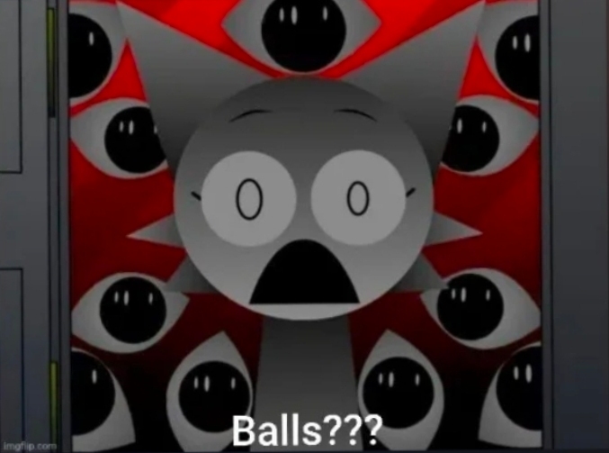High Quality BALLS??? Blank Meme Template