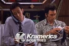 Kramerica industries Blank Meme Template