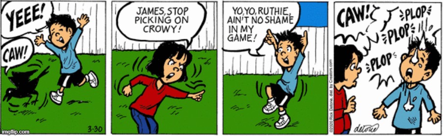 One Big Happy | image tagged in comics | made w/ Imgflip meme maker