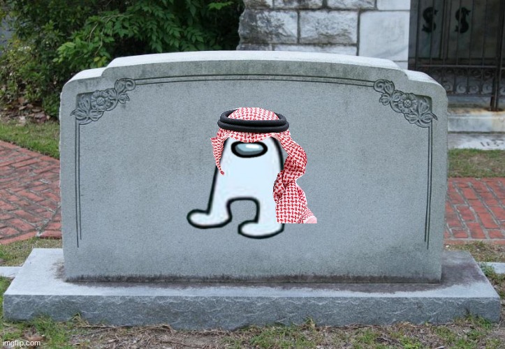 Gravestone | image tagged in gravestone | made w/ Imgflip meme maker