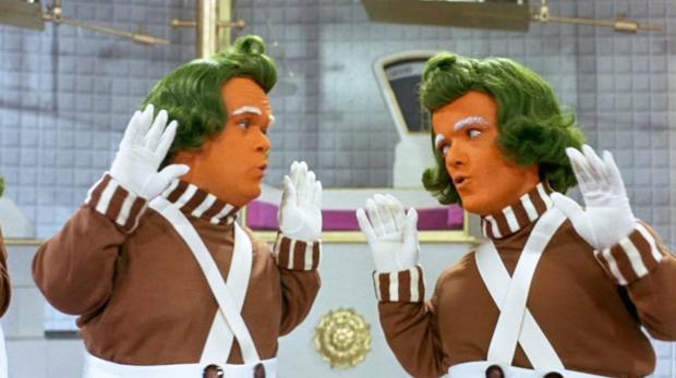 High Quality oompa loompa Blank Meme Template