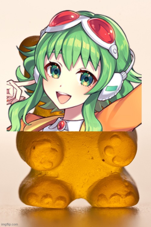 gummy bear | image tagged in gummy bear | made w/ Imgflip meme maker