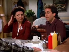 Seinfeld only successful Blank Meme Template