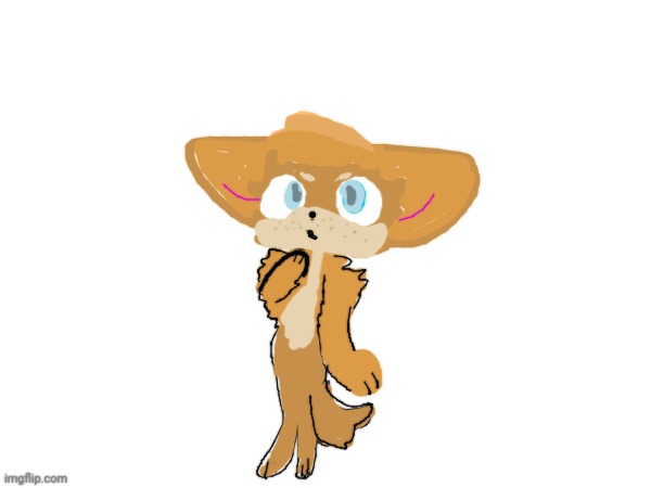 Ollie! [Da PooKoo] (Swapped) | image tagged in swapped,netflix,movie,character | made w/ Imgflip meme maker