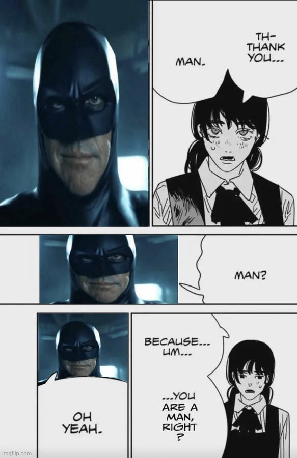 made w/ Imgflip meme maker