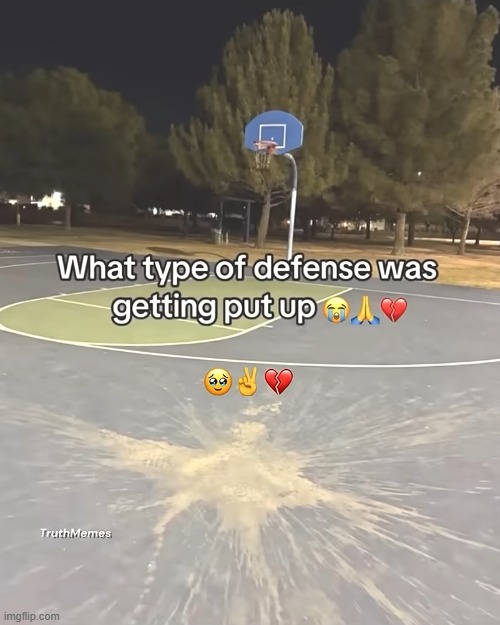 the just vaporized bro | image tagged in basketball | made w/ Imgflip meme maker