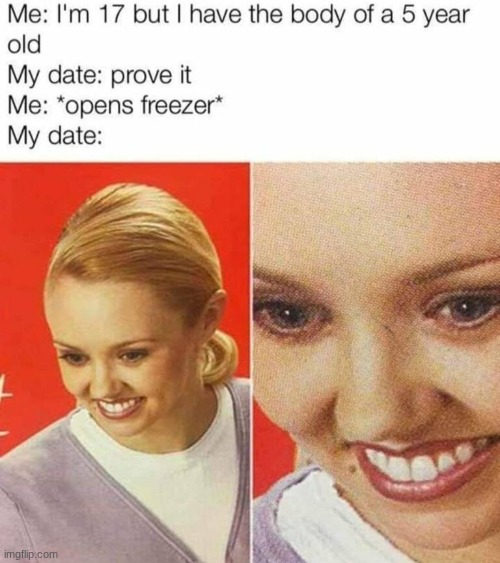 haha | image tagged in haha,dark humor | made w/ Imgflip meme maker