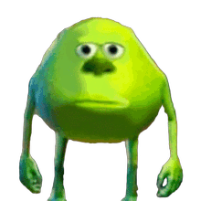 Mike was house key Meme Template