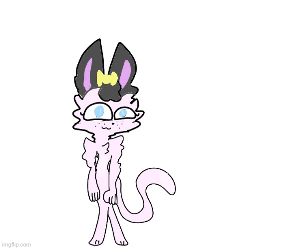 For Dearest @OggyTheBlueCat | image tagged in oggy and the cockroaches | made w/ Imgflip meme maker