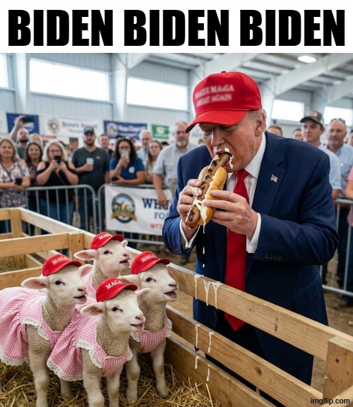 BIDEN BIDEN BIDEN | BIDEN BIDEN BIDEN | made w/ Imgflip meme maker