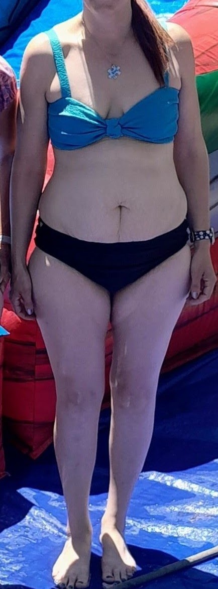 Mom bikini Blank Meme Template