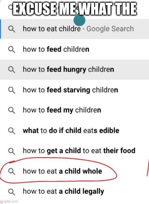 apparently is a freaking term for cuteness but I'm still scared | excuse me WHAT THE | image tagged in screenshot 2026-05-12 11 42 48 am png | made w/ Imgflip meme maker