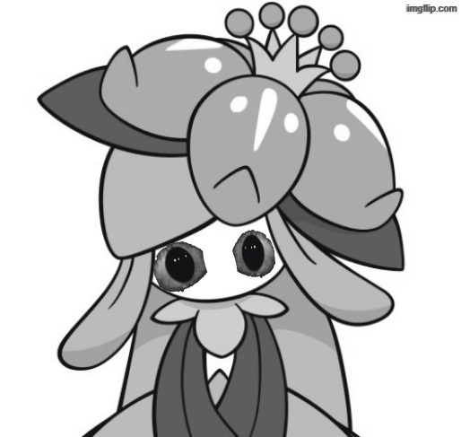Uncanny Lilly | image tagged in uncanny lilly | made w/ Imgflip meme maker