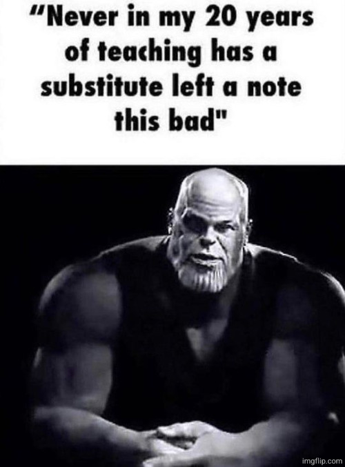made w/ Imgflip meme maker