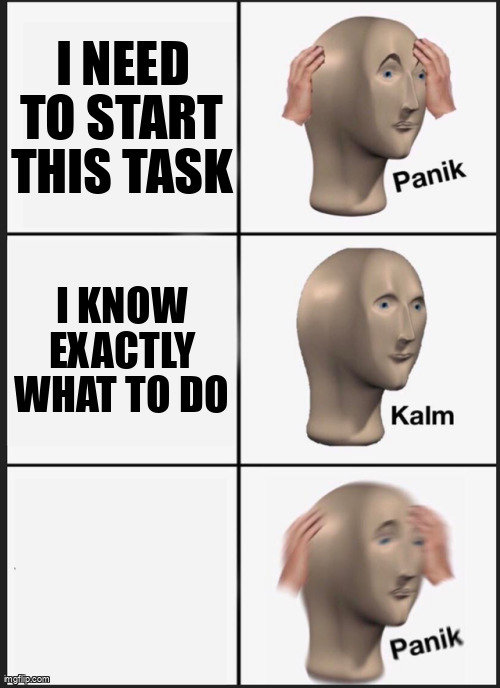 ADHD meme