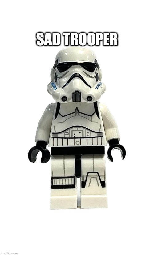 IMG-7595_b9b923c4-0ac2-4acd-a424-cfaf5580b12c.webp | sad trooper | image tagged in stormtrooper,star wars | made w/ Imgflip meme maker