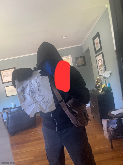 EJ cosplay | made w/ Imgflip meme maker
