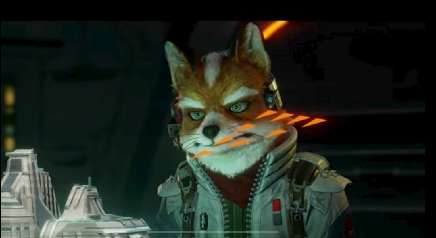 Mid life crises fox Blank Meme Template